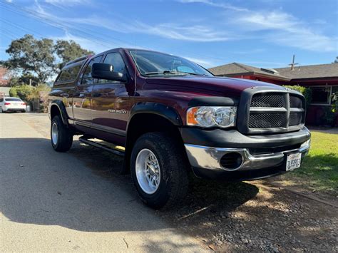 ram watsonville|ram 2500 with 37s.